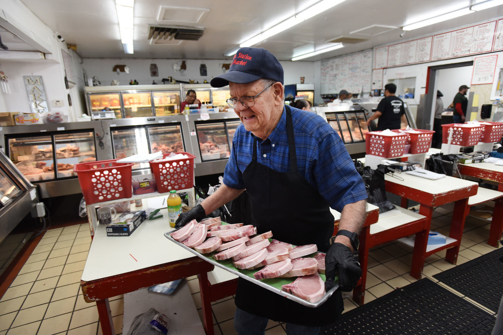 Ogburn Station Meat Market